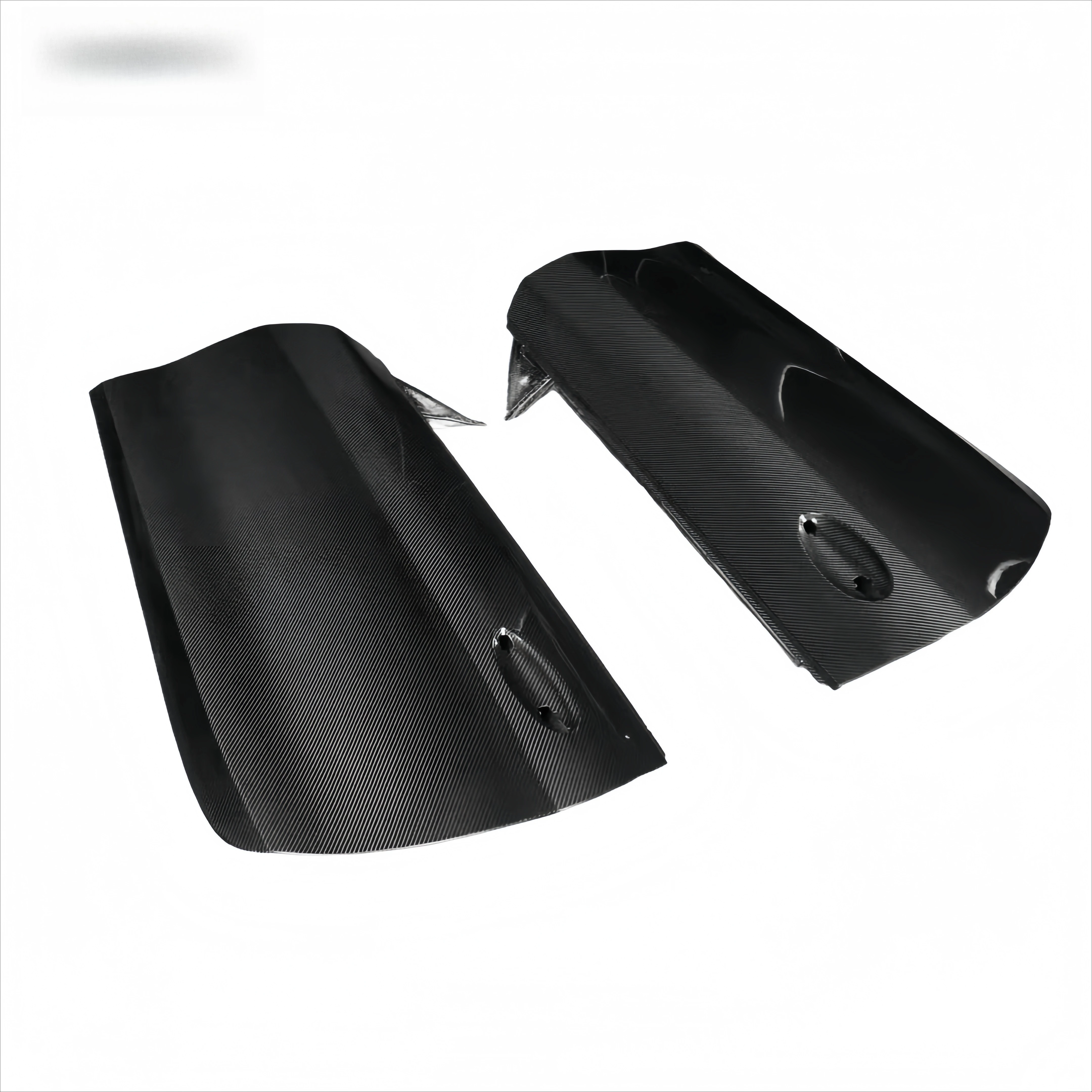 2022 لـ M4 G82 G83 G22 مجموعات هيكل السيارة لوحات أبواب من ألياف الكربون الجافة مشربة مسبقًا