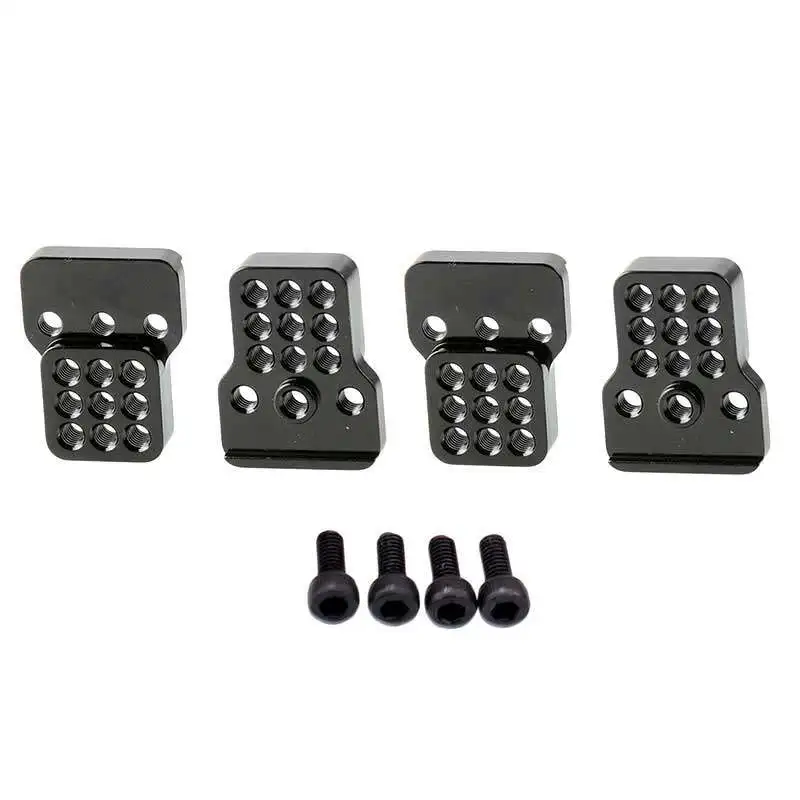Metallic accessory for remote control car modification - suspension seat for 1/16 Wild Dragon Half-Cardboard Model of MANGNIU.