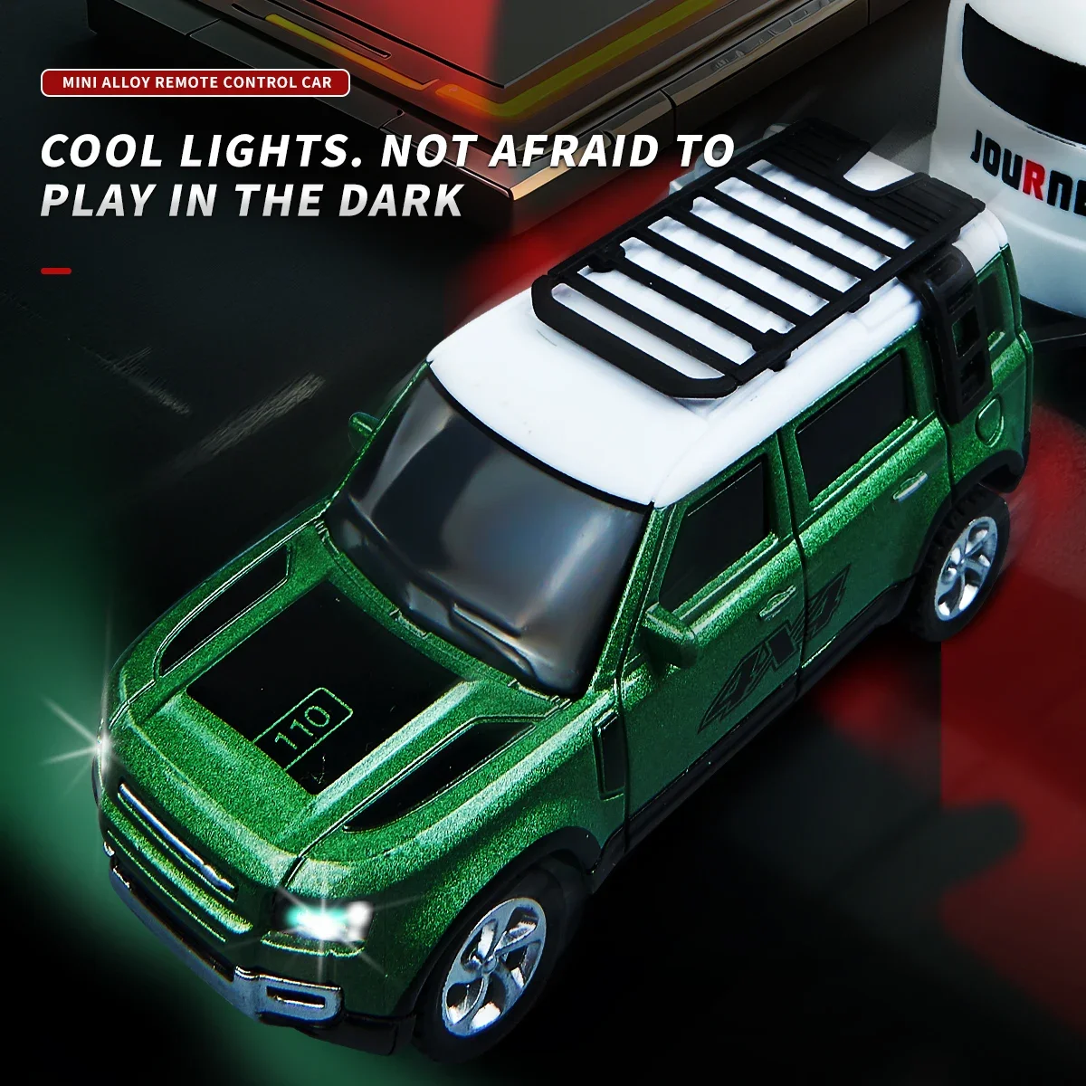 NIEUWE 1/64 MINI Legering RC Auto Verbeterde Afstandsbediening Auto Handig om 60 Minuten Werktijd te Dragen Kinderen Geschenken Speelgoed