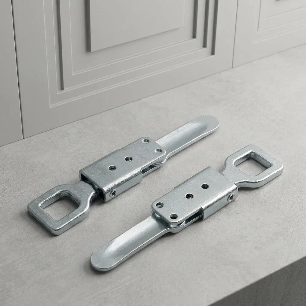 304 Stainless Steel Carriage Panel Hook Groove for Consistent Performance in Agricultural and Commercial Vehicle Use
