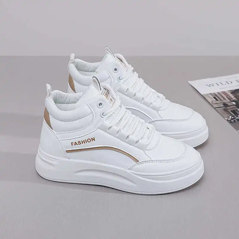 

Кроссовки Plateforme Parkside бежевые для гольфа и баскетбола, женские спортивные кроссовки, стильные, люксовые, высококачественные, для становой тяги