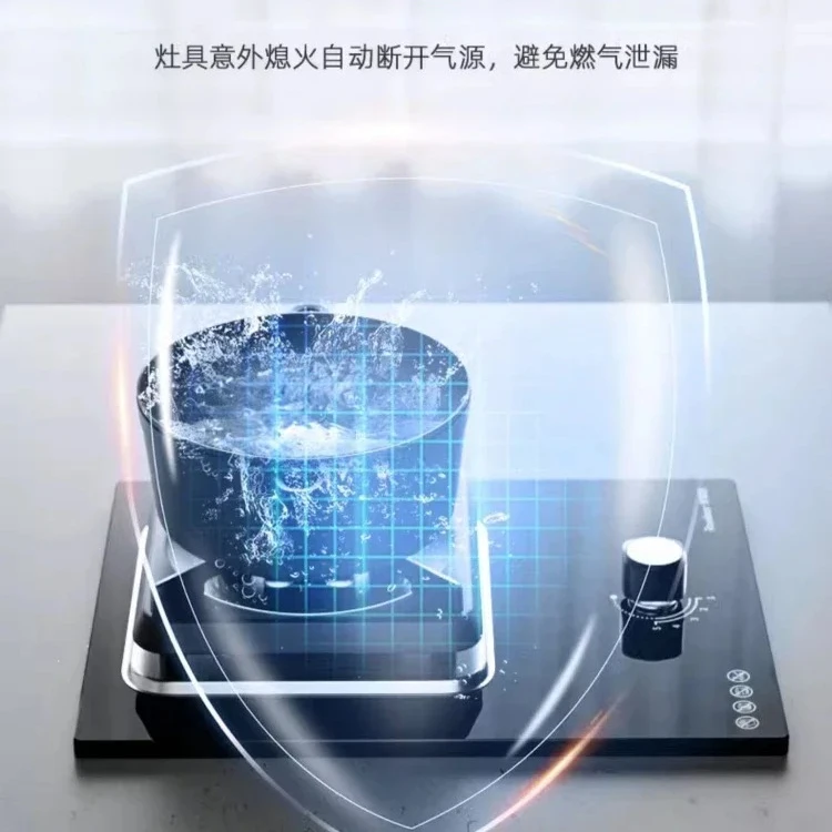 

Газовая плита, одна плита, бытовая газовая плита на сжиженном газе, жестокий огонь, встроенная настольная газовая плита с одной горелкой