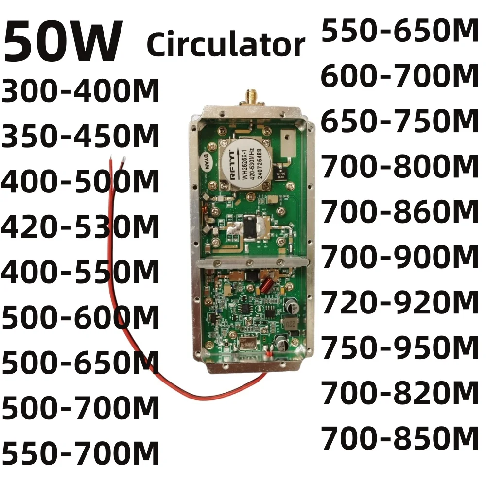 circulador protetor amplificador amp 50w 01