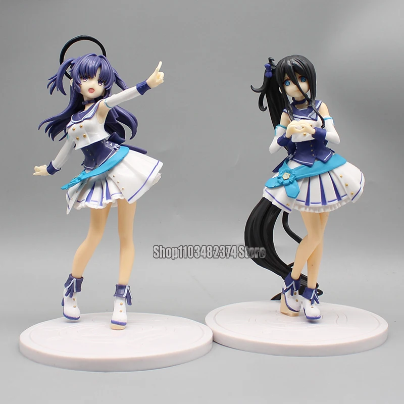 Game Blue Archive Action Figure Anime Hayase Yuka Figurine POP UP PARADE Tendou Arisu Figures Doll PVC Collectible Toy Statue