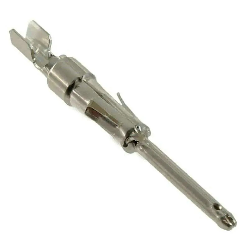 5PCS Original connector ST-JL05-16P-C2-100 For Car Smart Electronic Devices Automobile male pin size: # 16 silver plated