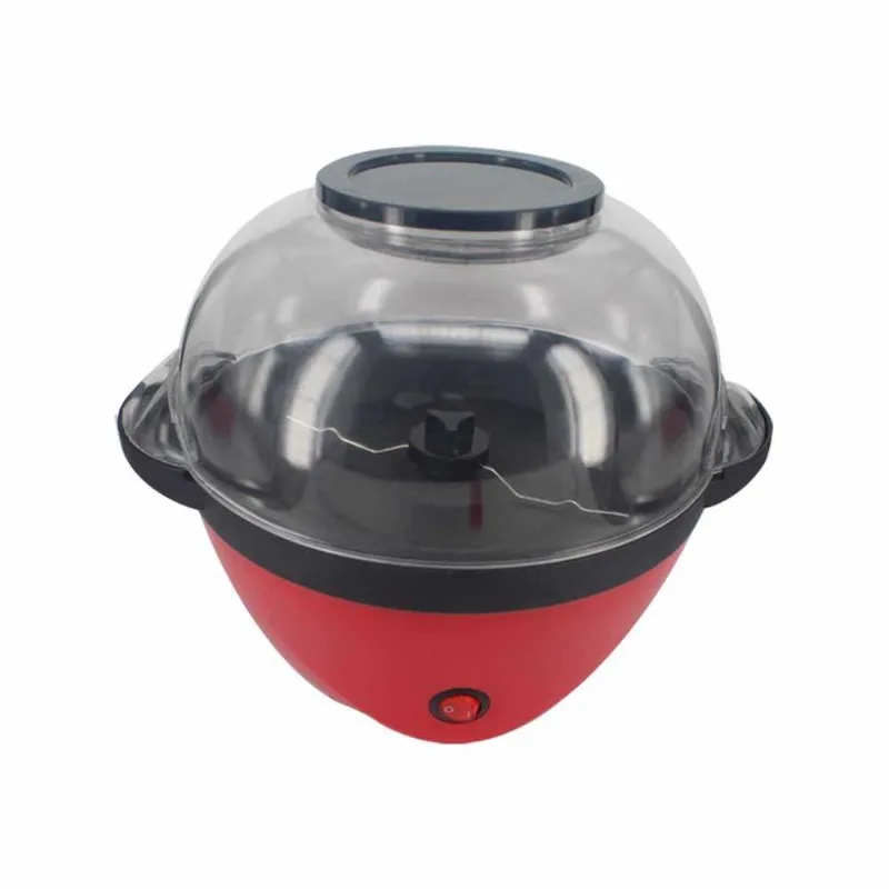 For household 850W electric popcorn machine, automatic popping machine, electric corn popping machine