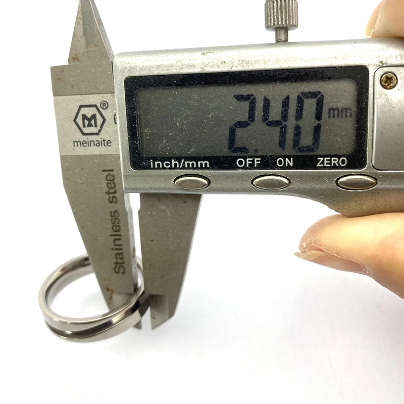 Titanium Wave Channel Blanks for Unique Handmade Rings