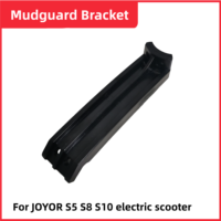 Original JOYOR S5 S8 S10 S Series Metal Rear Mudguard Bracket Electric Scooter Rear Fender fixing arm Screw kit Accessories