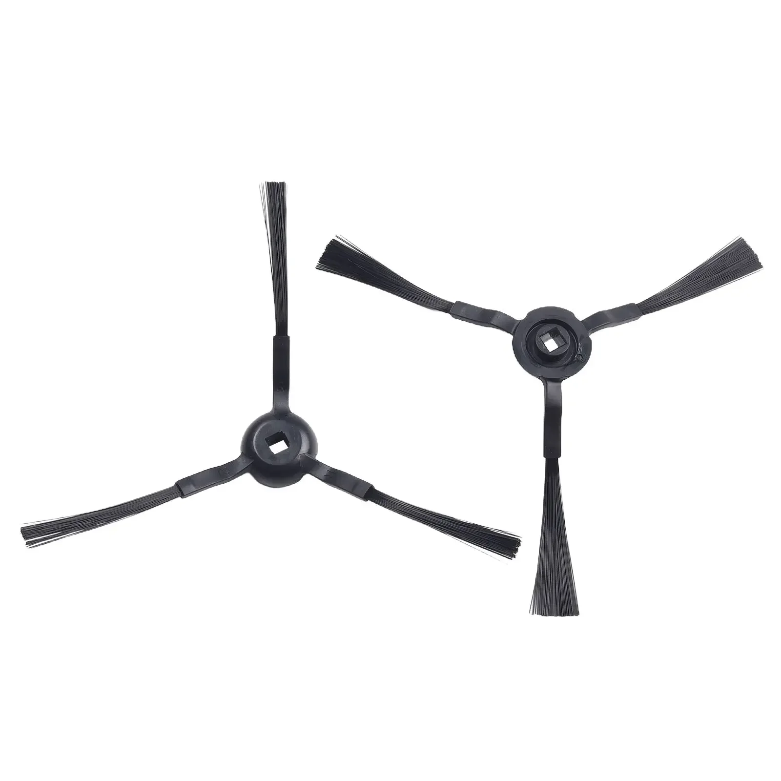 

Side Brush Brush Kit Set Main Brush Household Supplies 3pcs/set Accessories Black Washable Vacuum Cleaner Part Useful