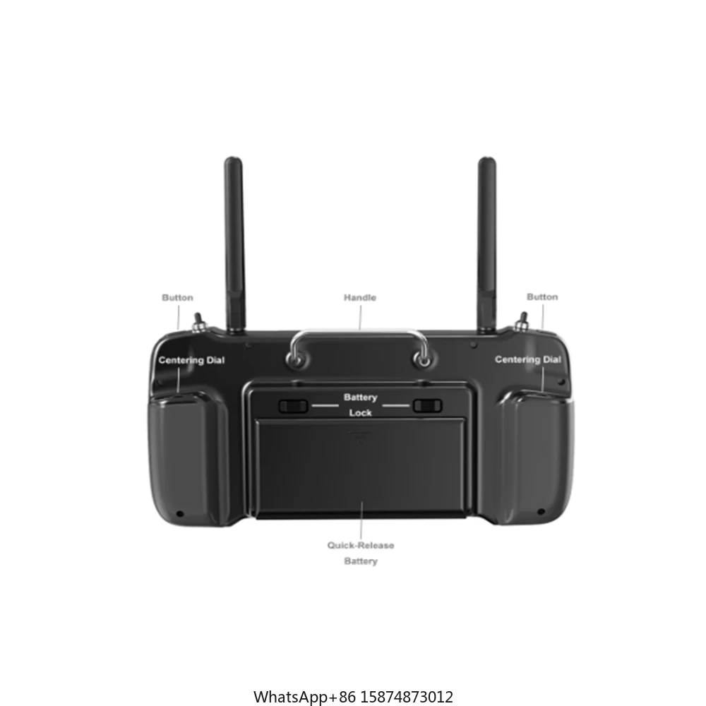 

SI YI MK32 Enterprise Handheld Ground Station Smart Controller with 7 Inch HD High Brightness LCD Touchscreen