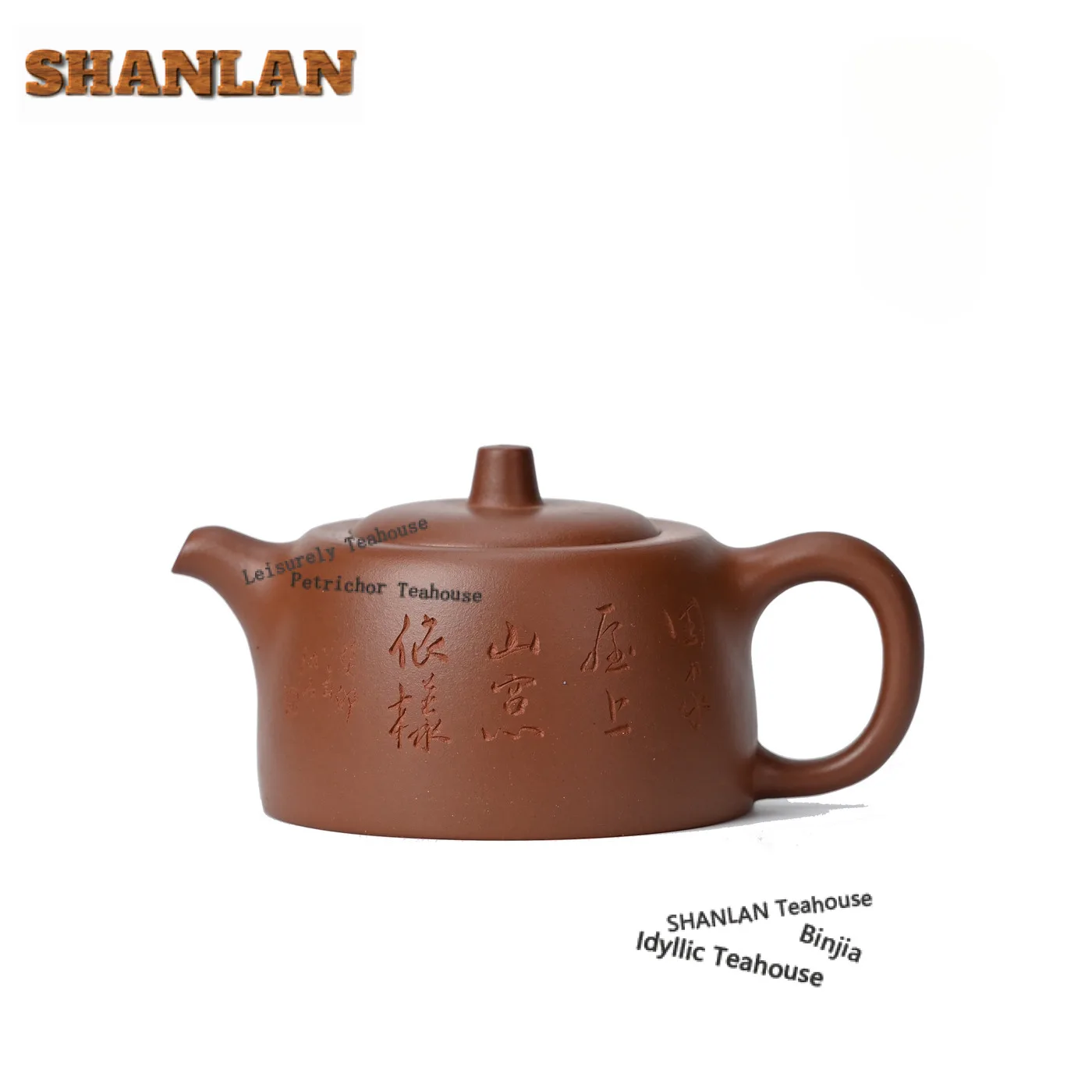 

400ml Retro Yixing Purple Clay Teapots Handmade Well Railing Pot Raw Ore Downhill Mud Tea Maker Kettle Zisha Tea Set Craft Gift