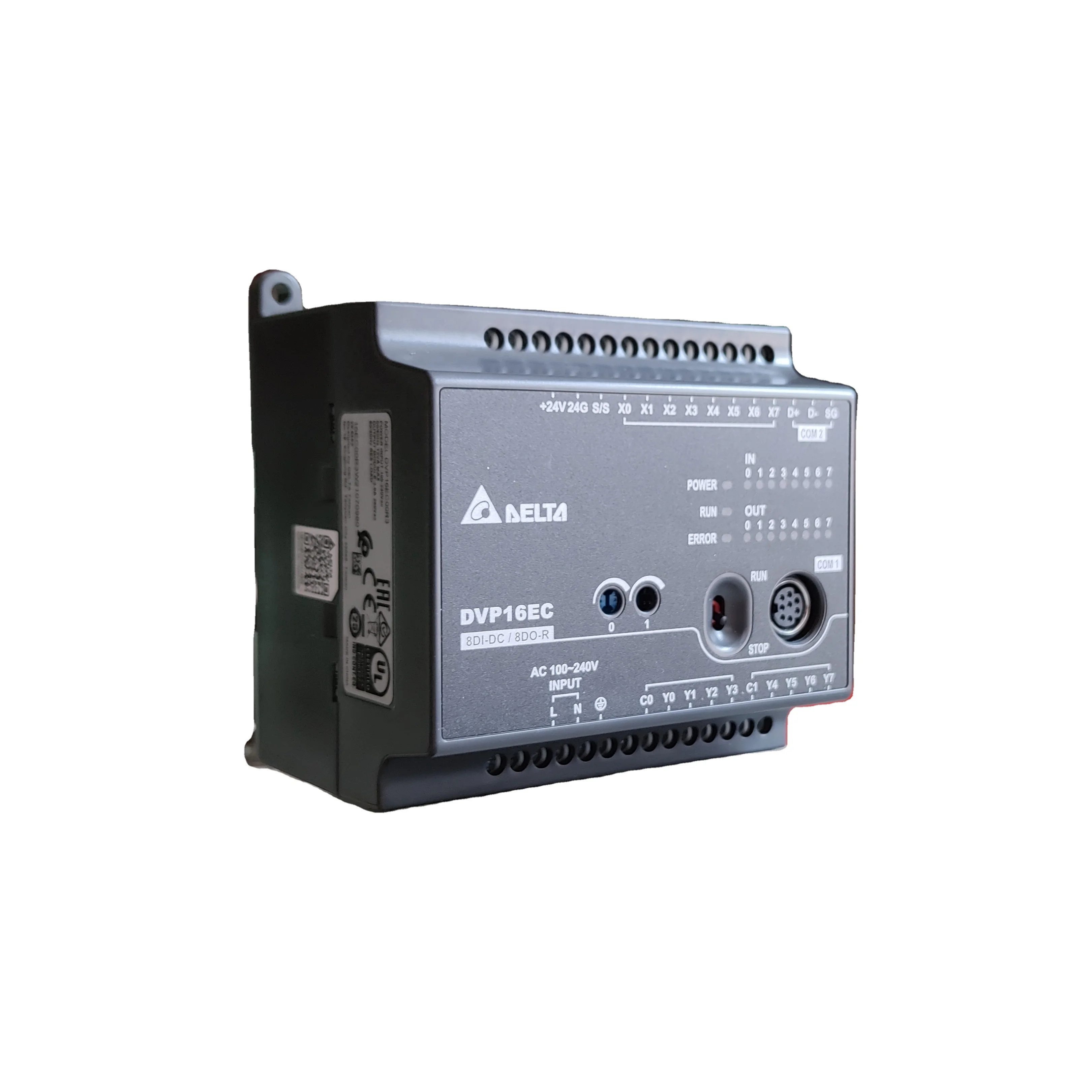 

Machinery Industry General Programmable Intelligent Controller PLC