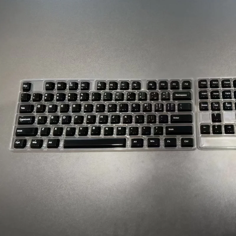 

Черная чистая керамика, колпачок для клавиш, высота вишни, только 61/87/104, керамический материал ручной работы, чистый керамический материал, эргономичный дизайн