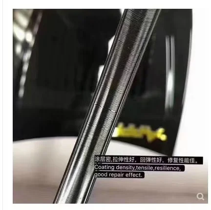 Advanced 7.5mil Ultra-Bright Black TPU PPF Car Paint Protection Film Scratch Resistant and UV Proof