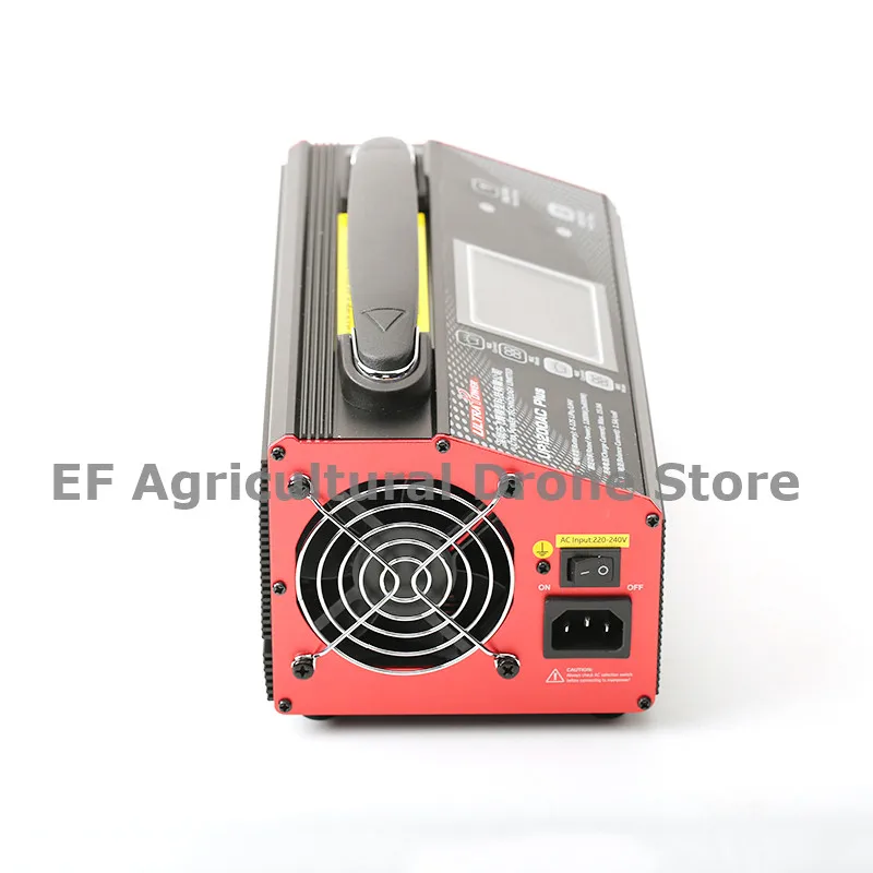 Ultra Power UP1200AC PLUS 2X600W 15A 6-12S Battery Balance Charger For UAV Drones