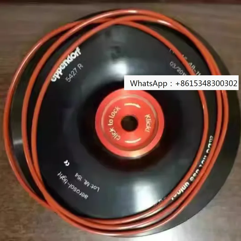

1pcs 5430 centrifuge rotor cover sealing ring FA-45-30-11