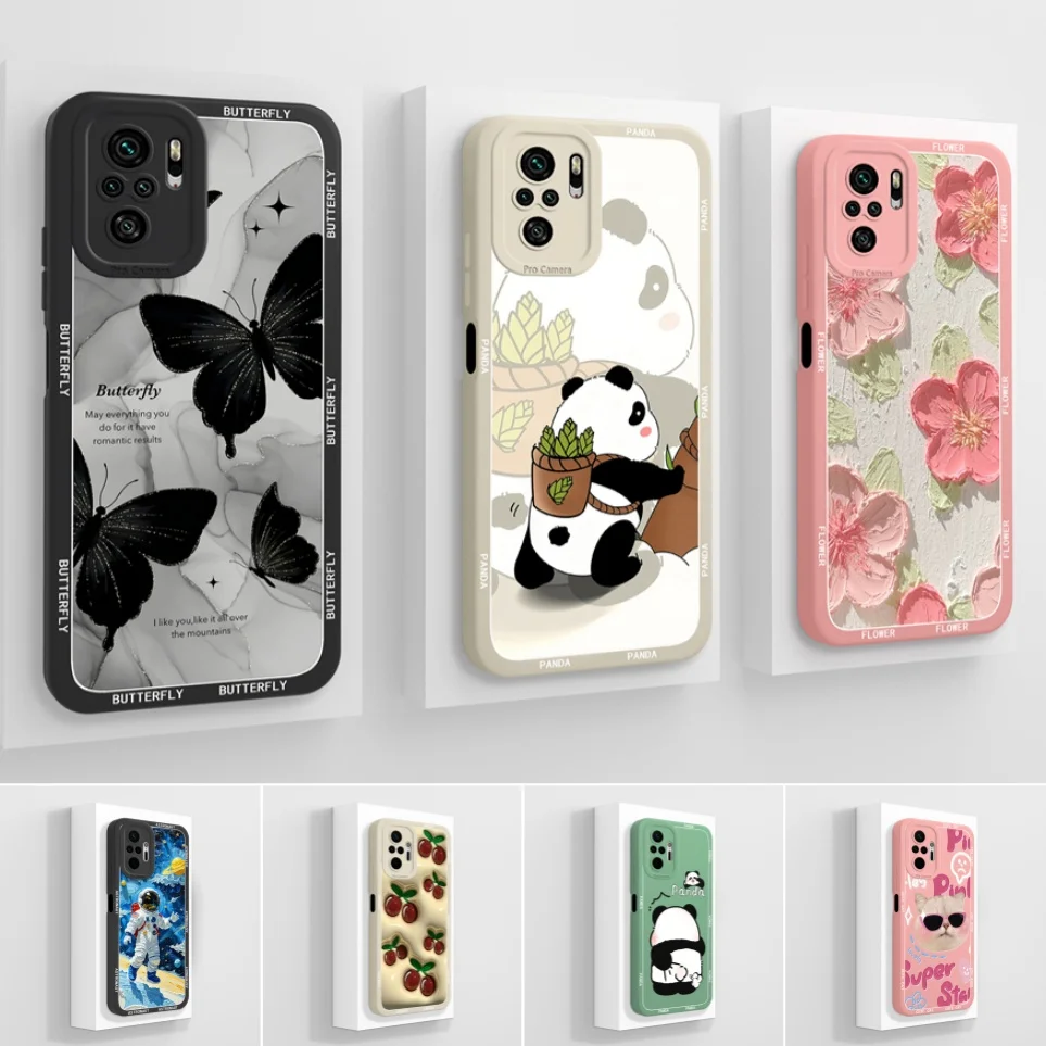 Cute Panda Coque Fo… - image