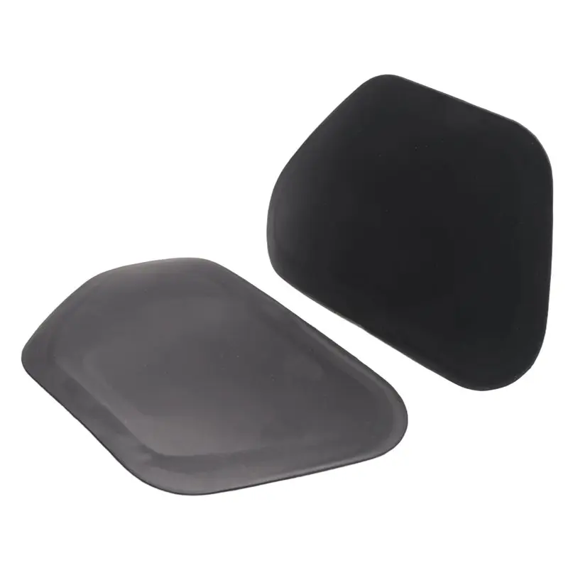 A85E-1Pair Car Fender Liner Extension Cover Cap Parts 7P6805413 7P6805414 For VW Touareg 2011-2017 Bonnet Front Left Rright