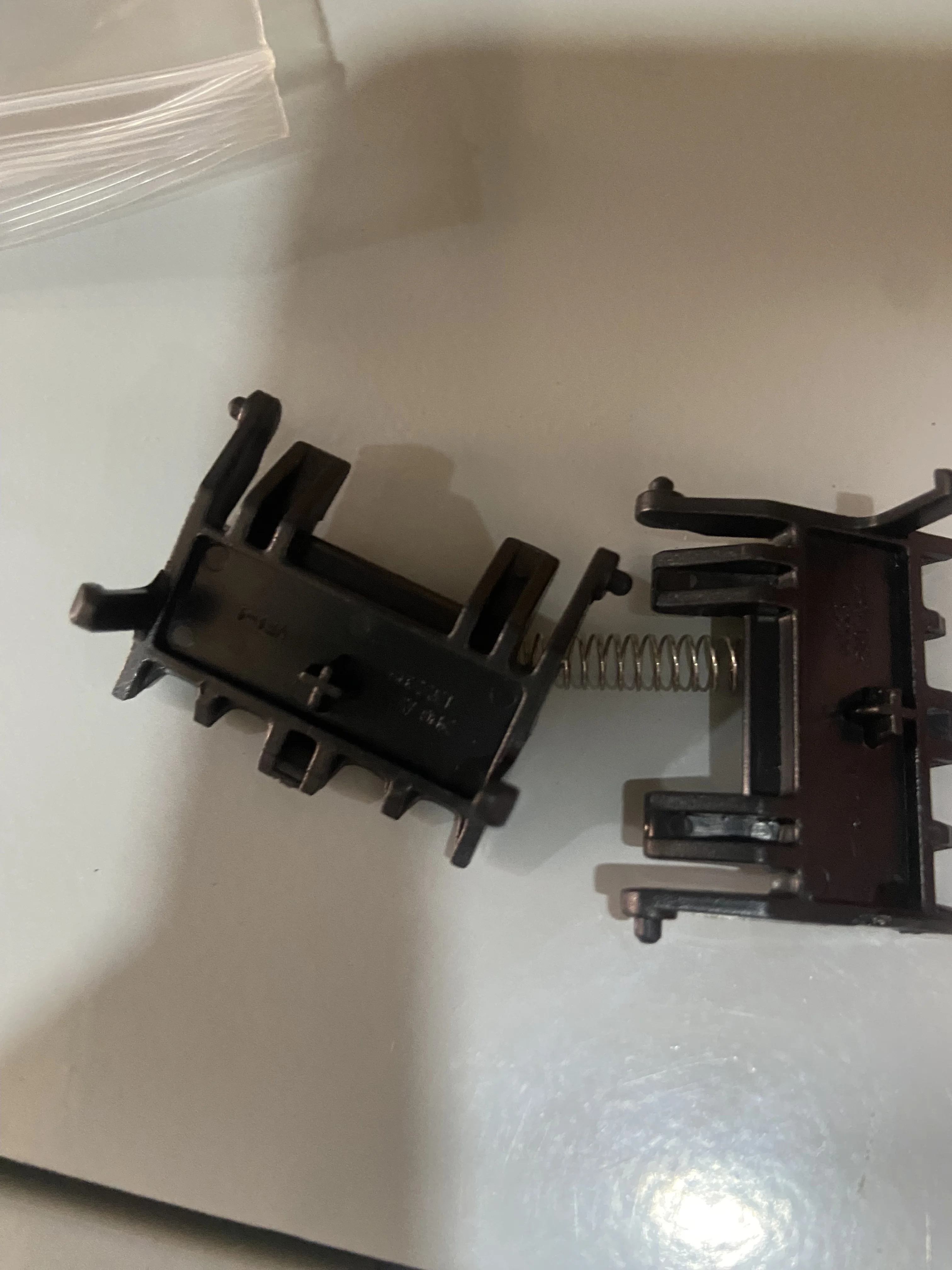 

5X LY2208001 Separation Pad for Brother DCP 7060 7065 7055 7057 7070 HL 2130 2132 2220 2230 2240 2240D 2250 2270 2280