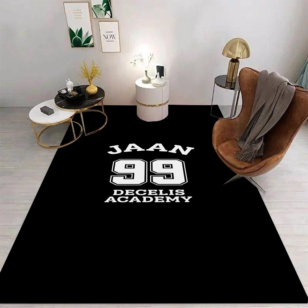 JAAN 99 الكلمة حصيرة لغرفة المعيشة أريكة وسائد أرضية الحديثة لينة رقيق المنزل البساط لغرفة نوم الأطفال اللعب السجاد