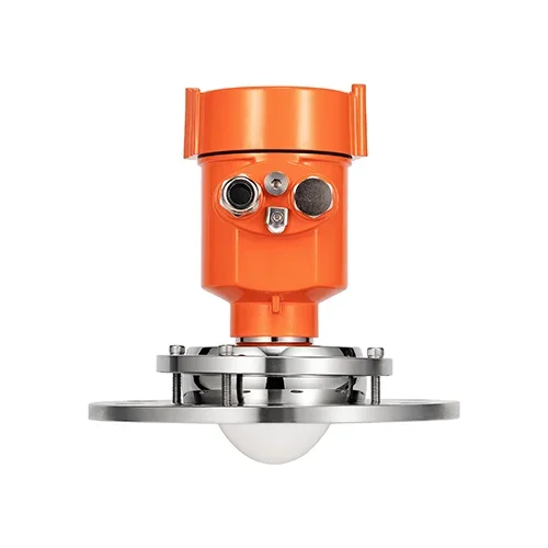 

High quality 4-20ma radar level transmitter for liquid and solid measuring 80ghz intelligent radar level sensor
