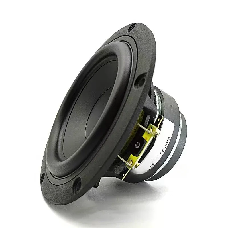 

Germany Amplifier Original for Nubert 6'' Super Bass Woofer Speaker Driver Unit Double Magnet Casting Aluminum Frame 4/8ohms 85W