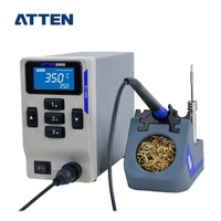 ATTEN ST-1509 150W Digital Soldering Station Compatible With Various Type Of Soldering Tips BGA PCB Desoldering Welding Iron