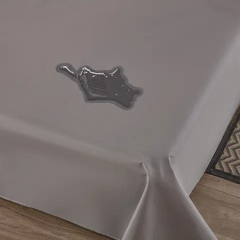 1 st vattentät mattad överdimensionerad lakan inkontinensförebyggande urinskydd överkast dammtät tvättbar 8 best sales sängunderlägg - №6