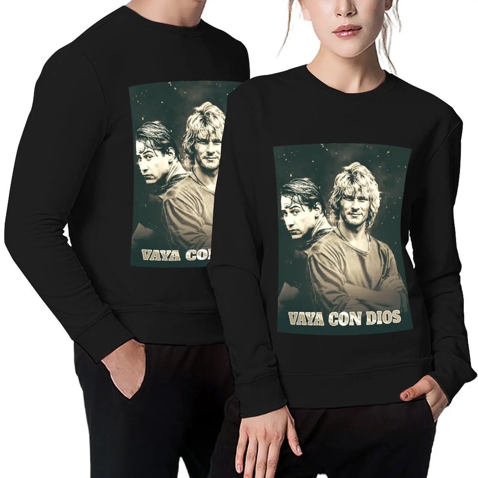 

vaya con dios, brah Pullover anime clothes tracksuit autumn autumn new products sweatshirt