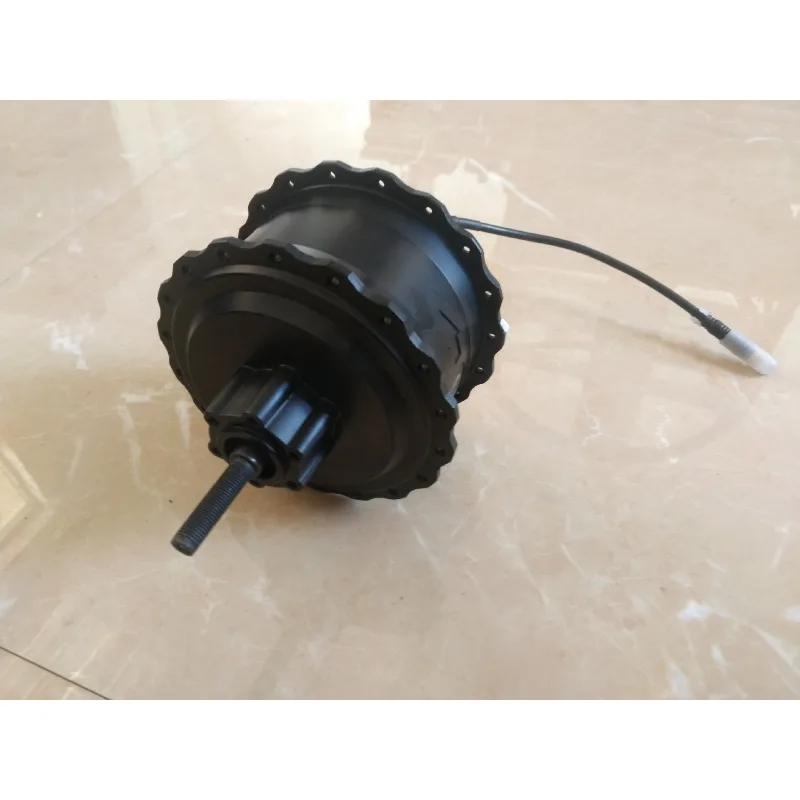750W drive motor for snow and sand ATV S‑750 direct‑current motor for four‑wheel off‑road vehicle