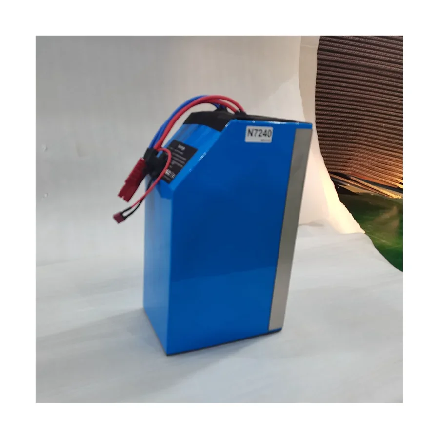 2024 hot sale battery Highly acclaimed 72v 40.6Ah lithium ion battery Made in China lithium ion batteries