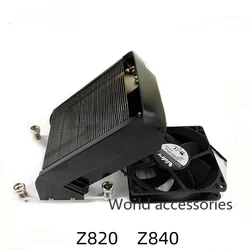 New  For HP Z840 Z820 Workstation Heatsink CPU Cooling Fan CPU Mainstream Cooler 749598-001 0P105243 644315-001