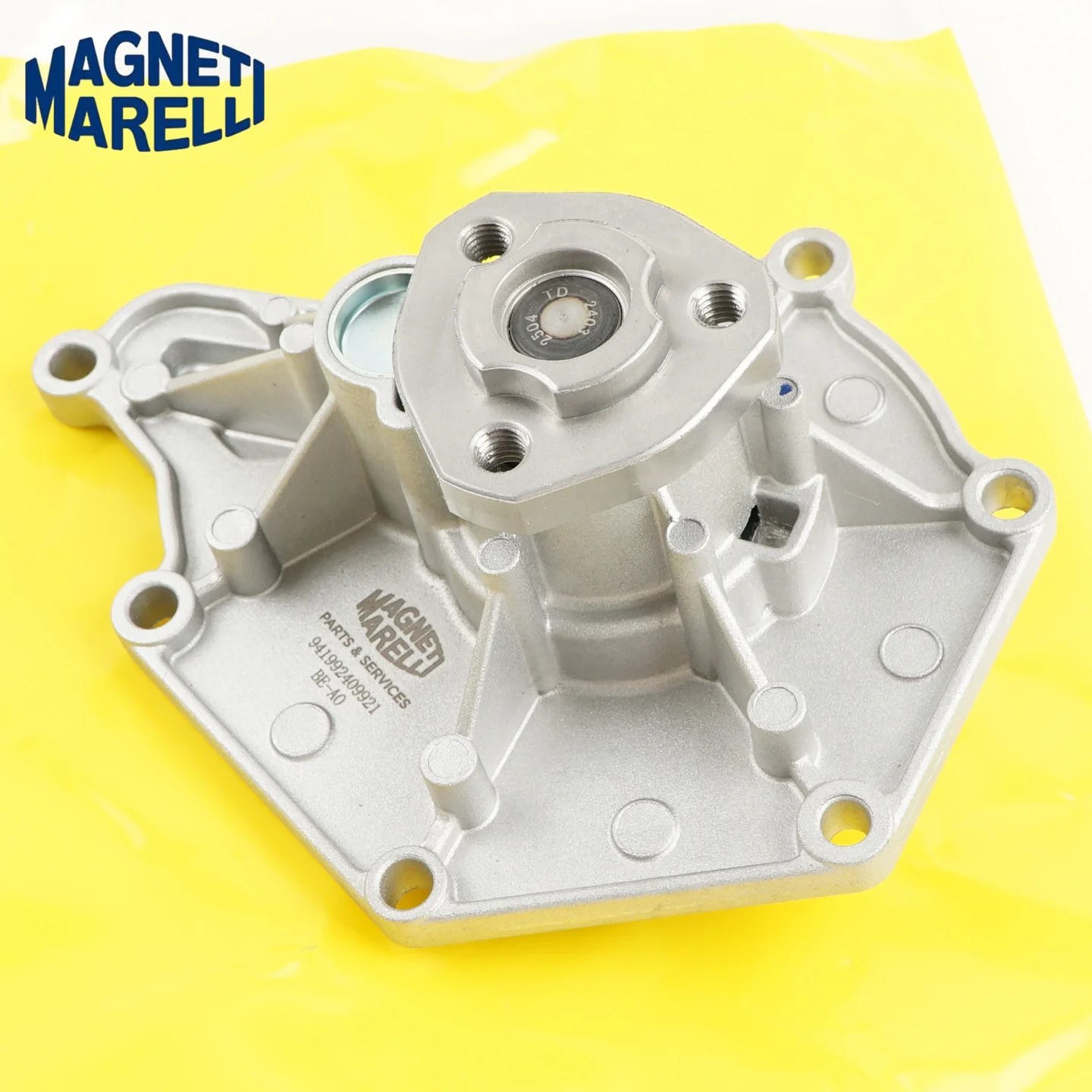 06E121005F 06E121018A Hochwertige Motorwasserpumpe für Audi Q5 Q7 A4 A5 A6 A8 2.4 2.8 3.0 3.2 V6 06E 121 018 D – Detail 4
