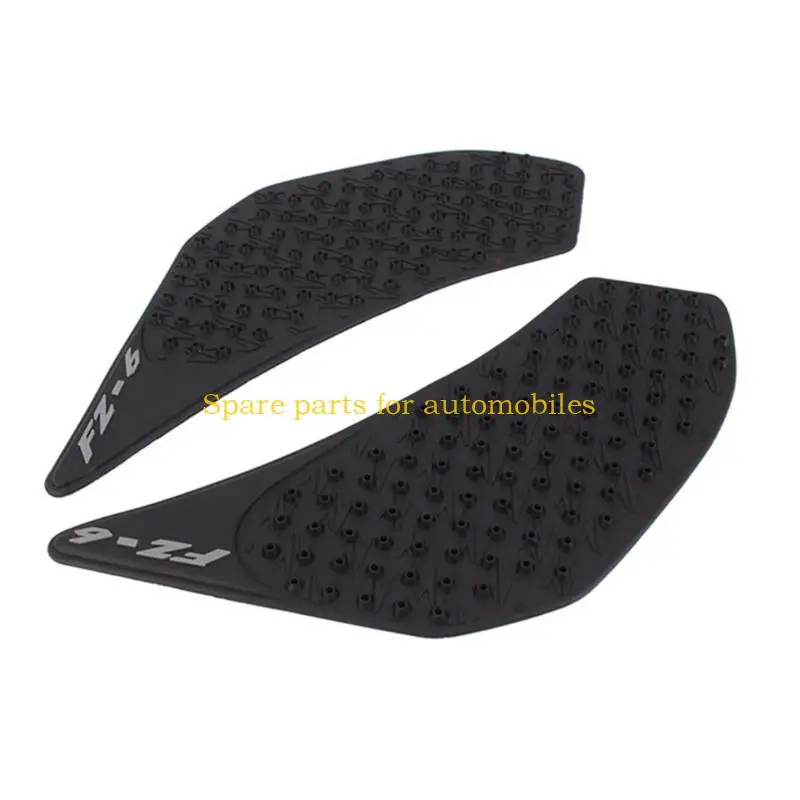 

H58F Motorcycle Sticker Pad Non-slip Side Fuel-Tank Rubber Waterproof Stickers