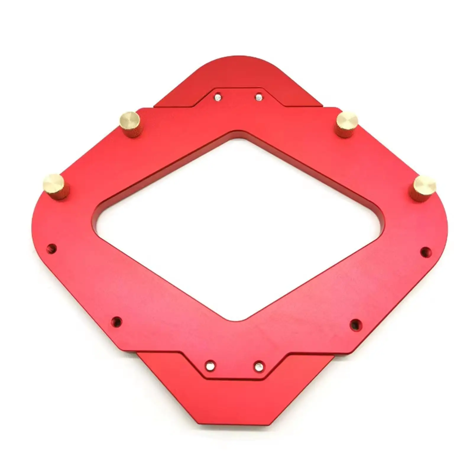 Round Corner Radius Template Professional Wooden Board Cutting Sturdy High Hardness Auxiliary Tools Fillet Gauge Bevel Gauges