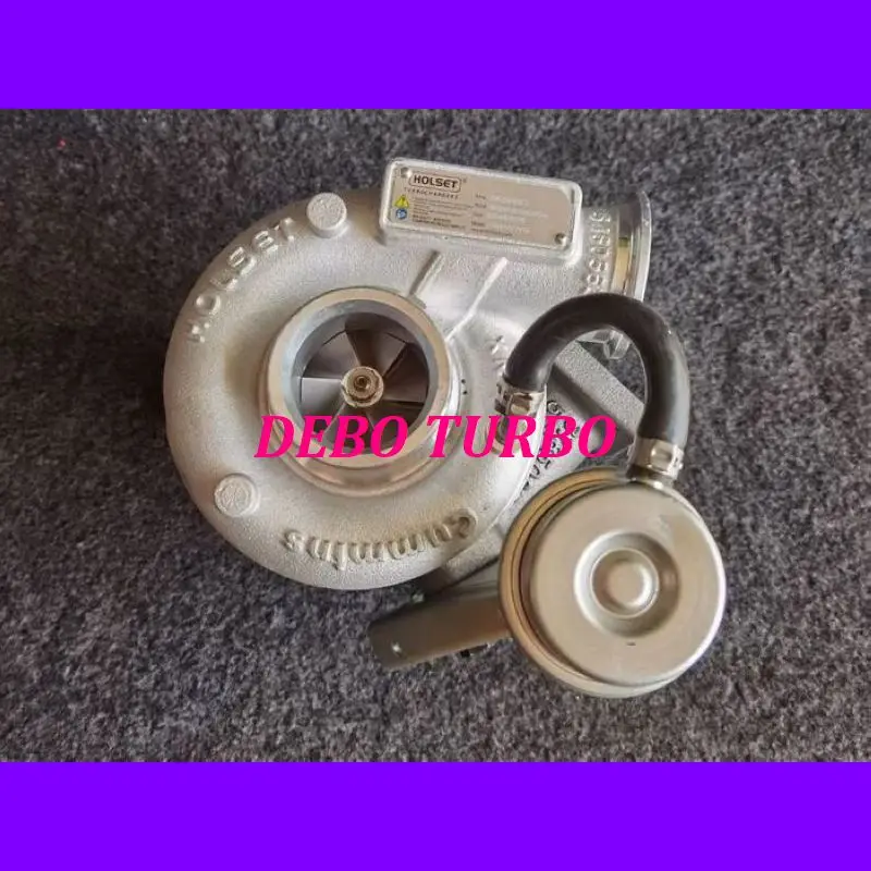 NEW GENUINE HE200WG 5548700 5503044 5549621 5503045 Turbo Turbocharger for CUMMINS Engine ISF3.8 3.8L Diesel 5CM T25