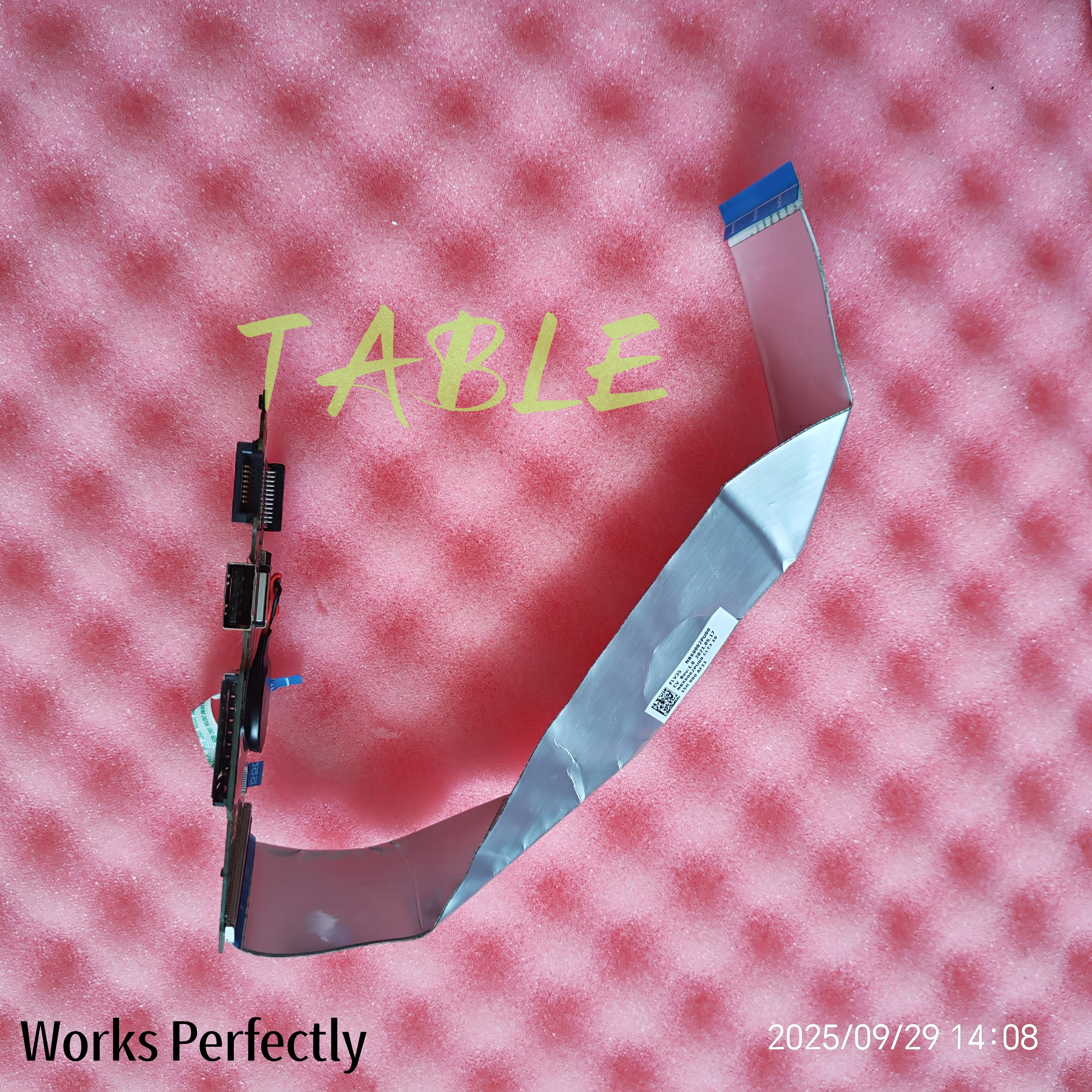 

LS-K056P для Lenovo Thinkbook 15 G2 ITL ARE G3 ITL ACL Функциональная USB-плата