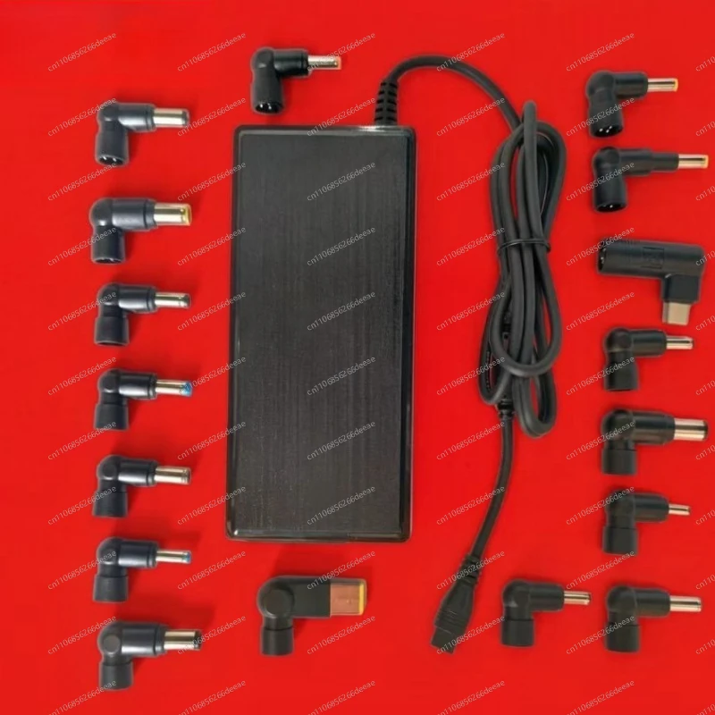 CE certified notebook 65W 90W multi-function power adapter