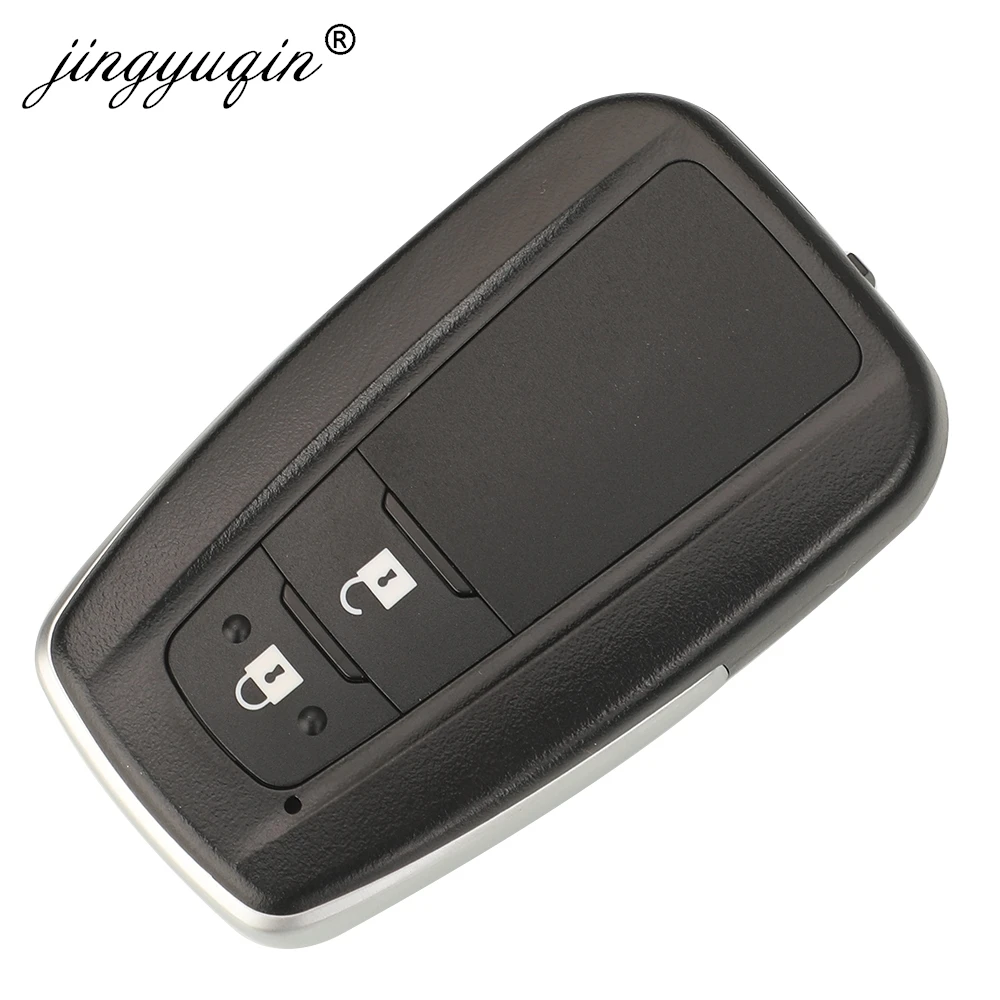 jingyuqin HYQ14FBN 2/3BTN Car Remote Control Key For Toyota Corolla In Brazil 2018-2021 4A Chip 312/314MHz 8990H-12010 Proximity