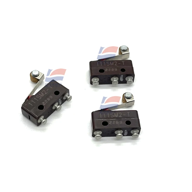 

111SM2-T Normally Open/Normally Closed Switching Ultra-miniature Switching Roller Rod Microswitch