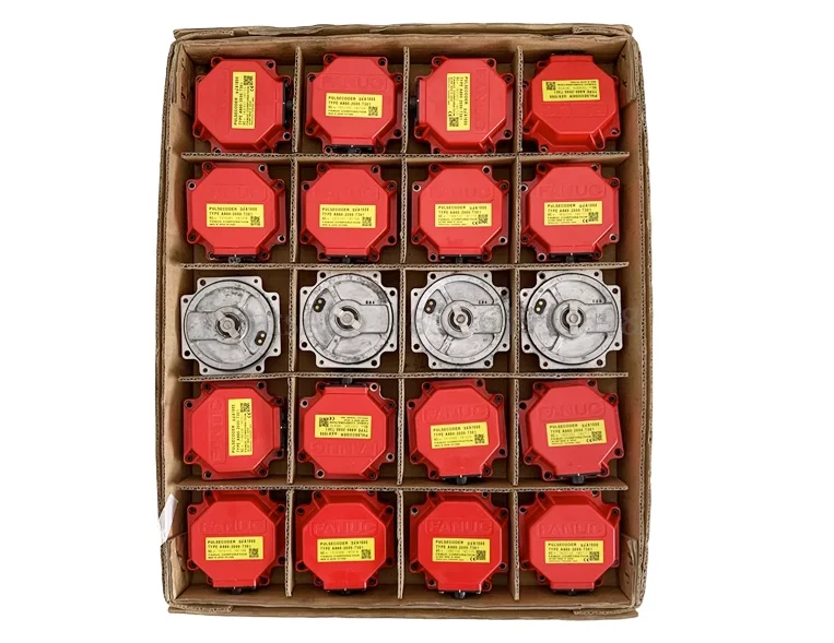 A860-2070-T321 Second hand Encoder for sevor motor