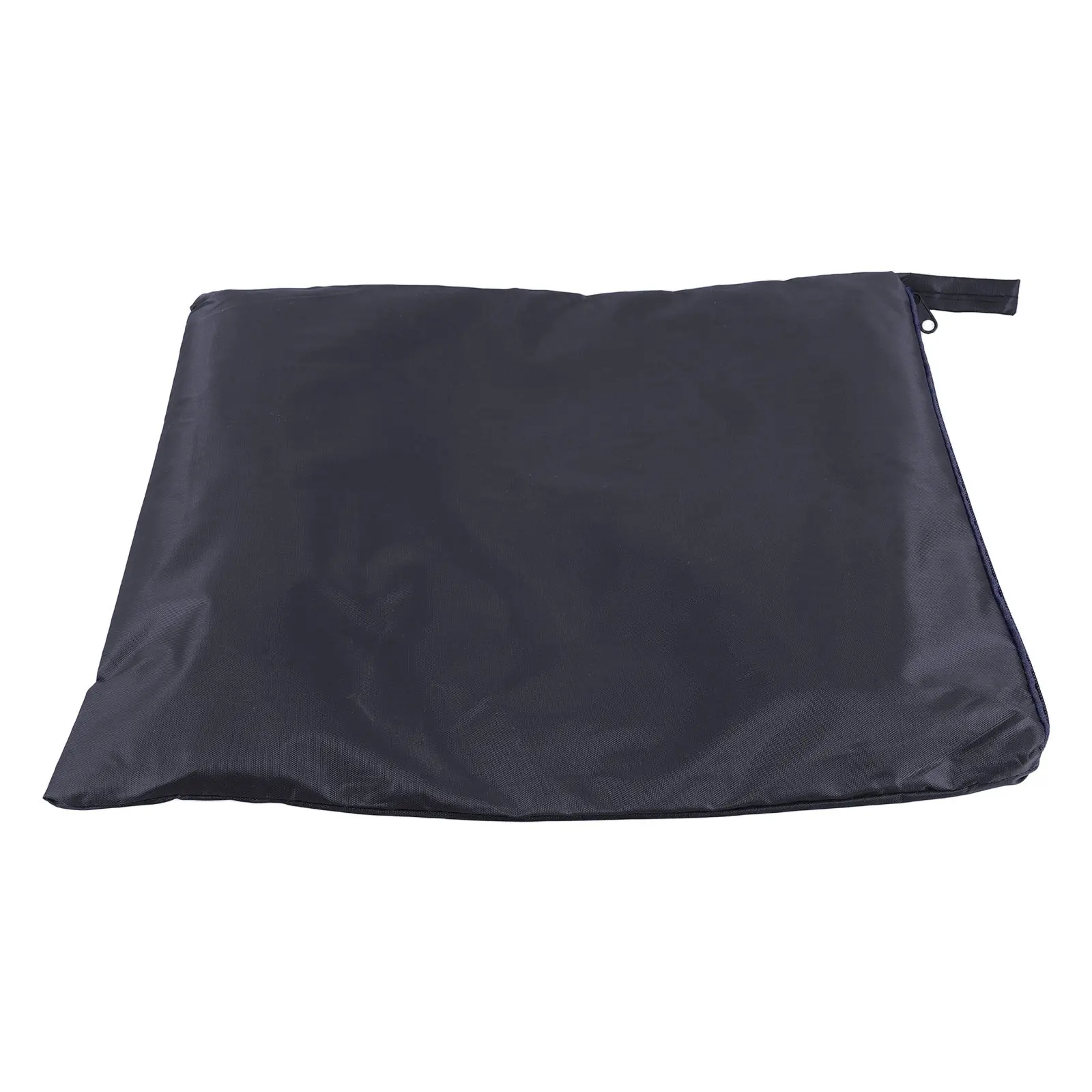 Foldable Waterproof Raincoat Bag Oxford Cloth Raincoat Organizer Storage Bag Portable Lightweight Travel Outdoor Drawstring