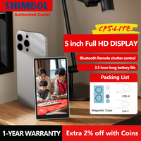 SHIMBOL CP5 Lite Phone Vlog Selfie Monitor Screen 1080P 5\