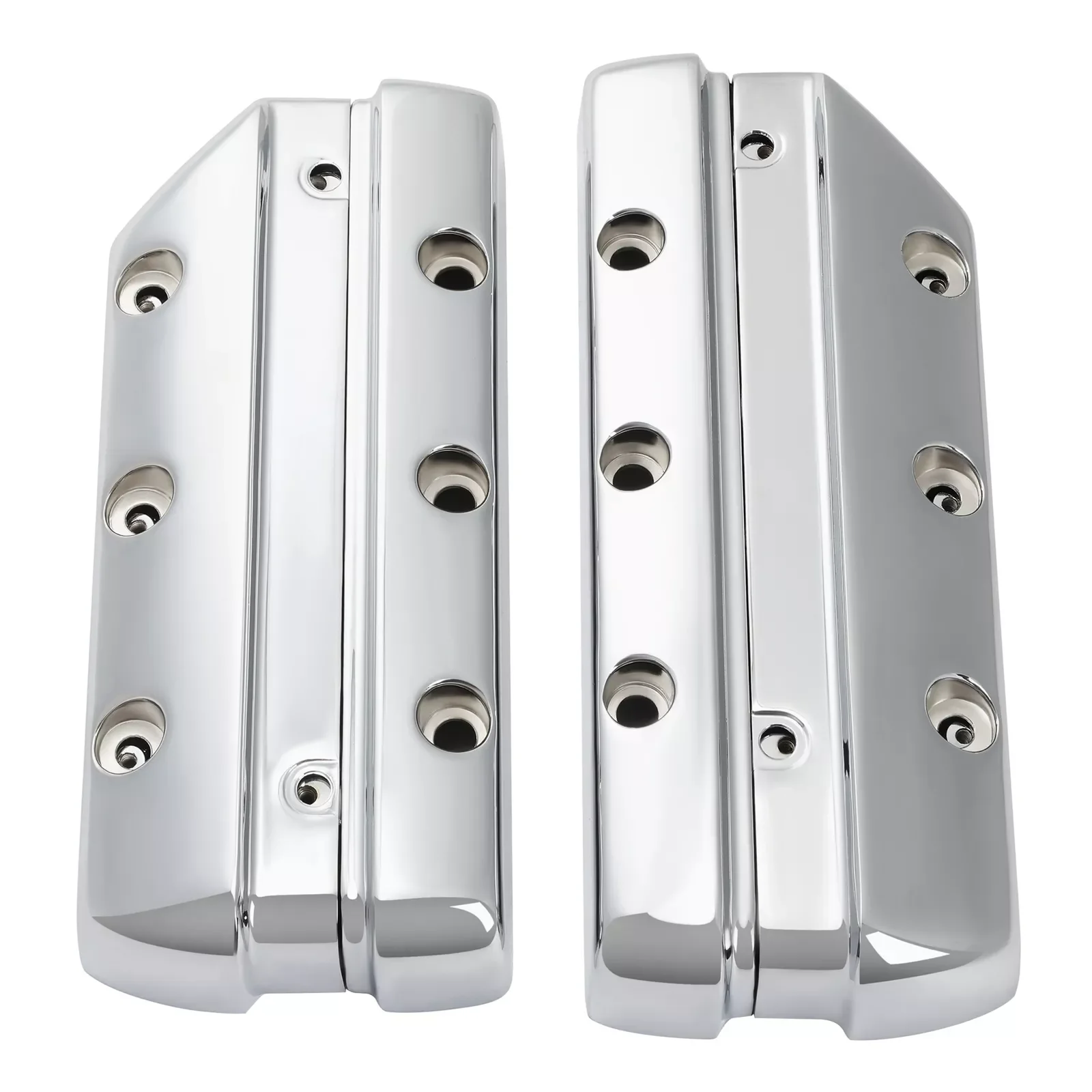 オートバイ左右バルブカバーシリンダーホンダゴールドウィング GL1800 1800 2001-2017