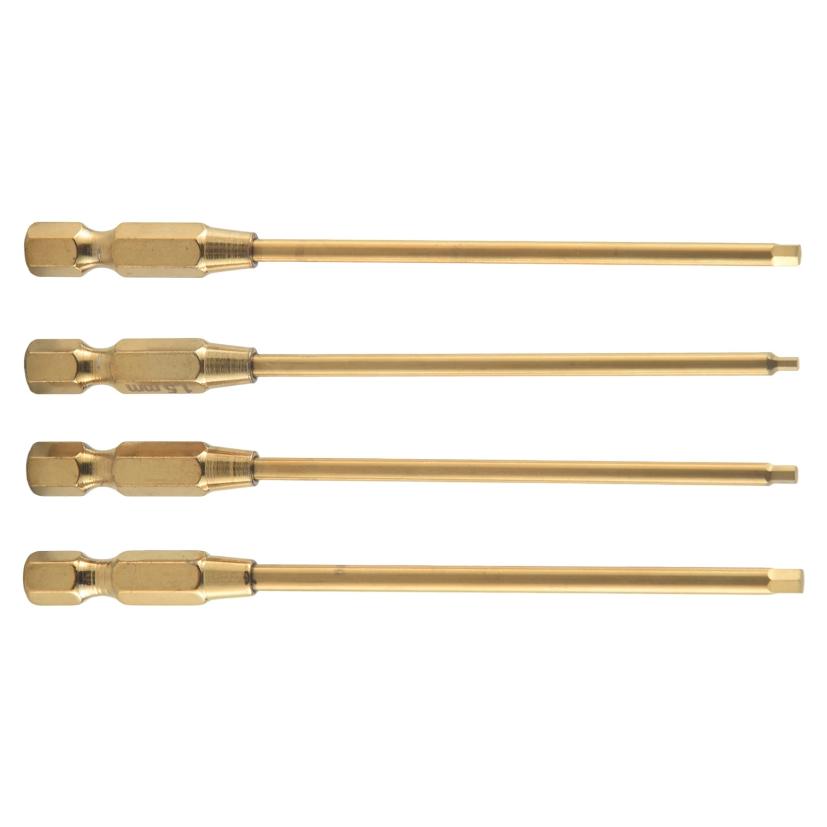 Trending Now Titanium Quick Change Hex Key Hex Wrenches Screwdrivers Tools Kit 1.5, 2, 2.5 & 3mm RC Model Mini Hand Tool