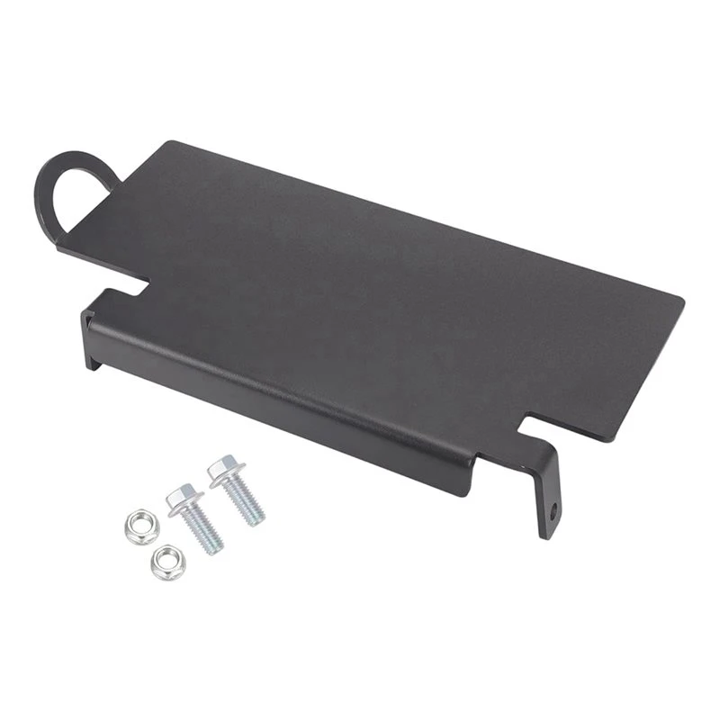 Mower Chute Blocker Plate For Exmark Lazer Lxar Z 48
