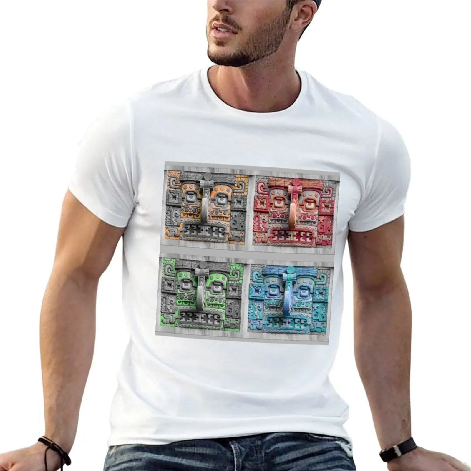 Chaak It up T-Shirt man t shirt luxury t shirt man luxury man t shirt heavy cotton T-shirt