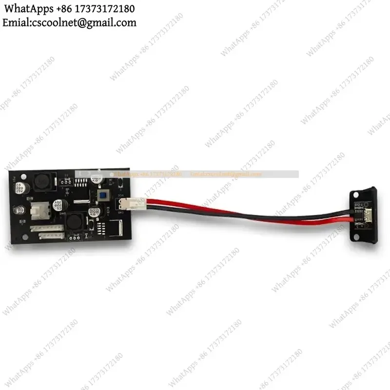 PSU Type C 12V Power Supply Board For PS1 Fat Game Console Power Supply Replacement
