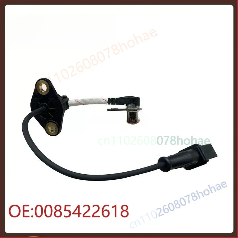 0085422618 Gearbox Speed Sensor For Mercedes‑Benz Actros Axor Truck Odometer Mileage Induction Sensor