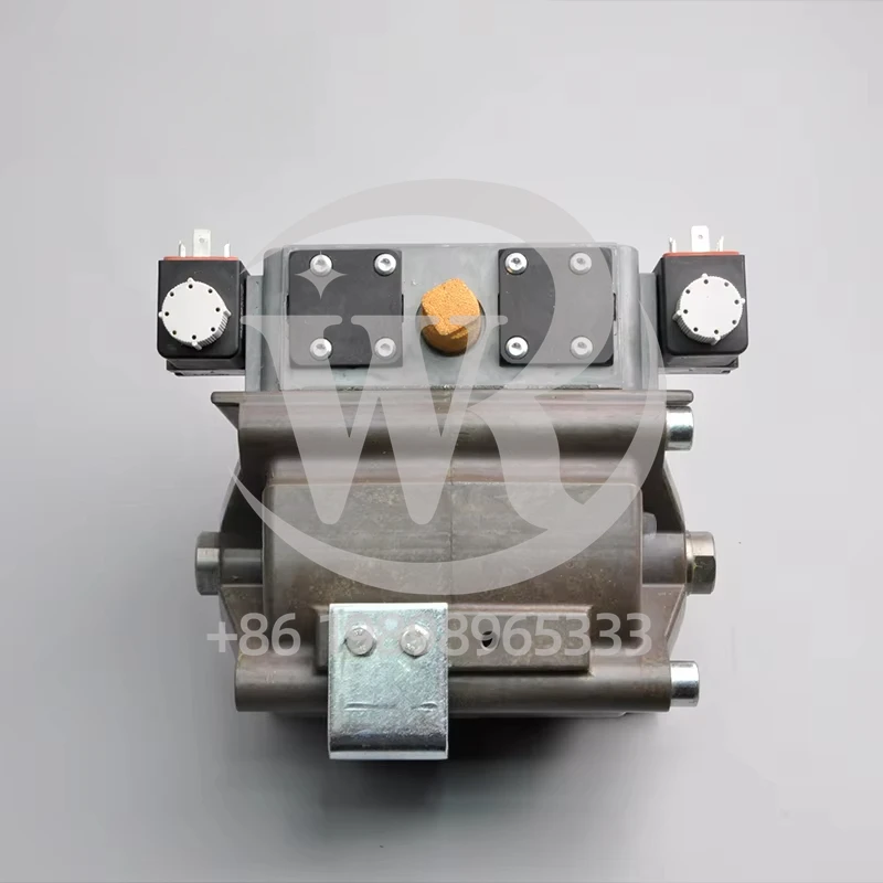 

Комбинированный цилиндр Heidelberg SM102 CD102 C2.184.1051, запчасти для печатных машин Heidelberg C2.184.1051/10